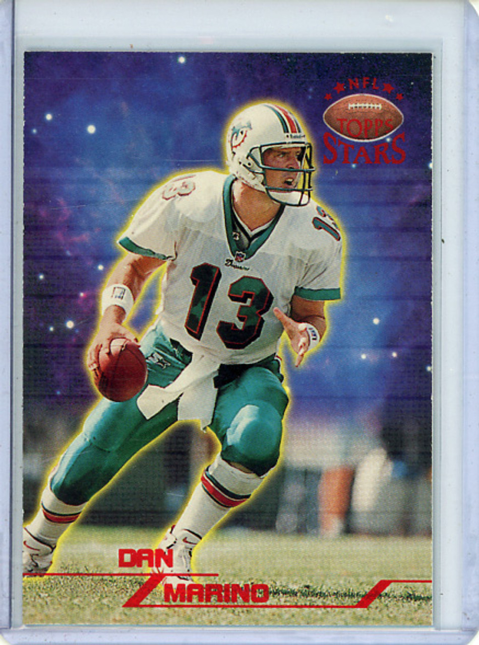 Dan Marino 1998 Topps Stars #20 (#3296/8799) (CQ)