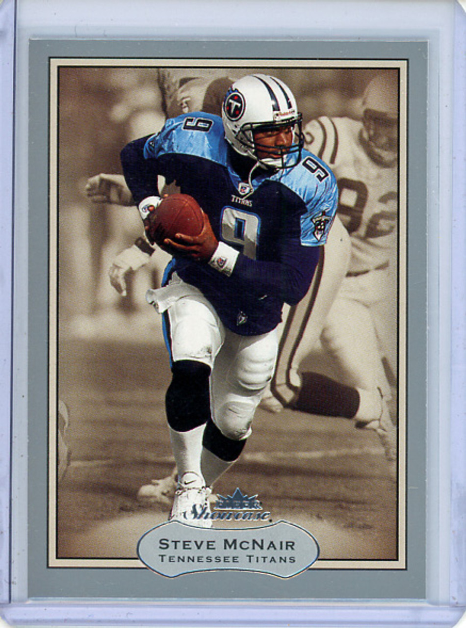 Steve McNair 2003 Showcase #69 (CQ)