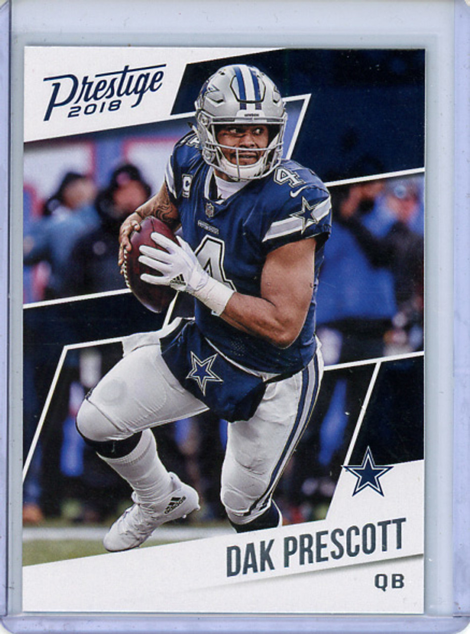 Dak Prescott 2018 Prestige #163 (CQ)