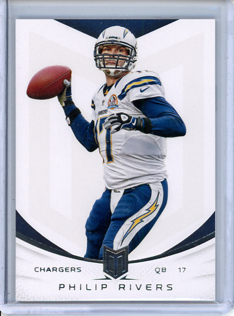 Philip Rivers 2013 Momentum #93 (CQ)