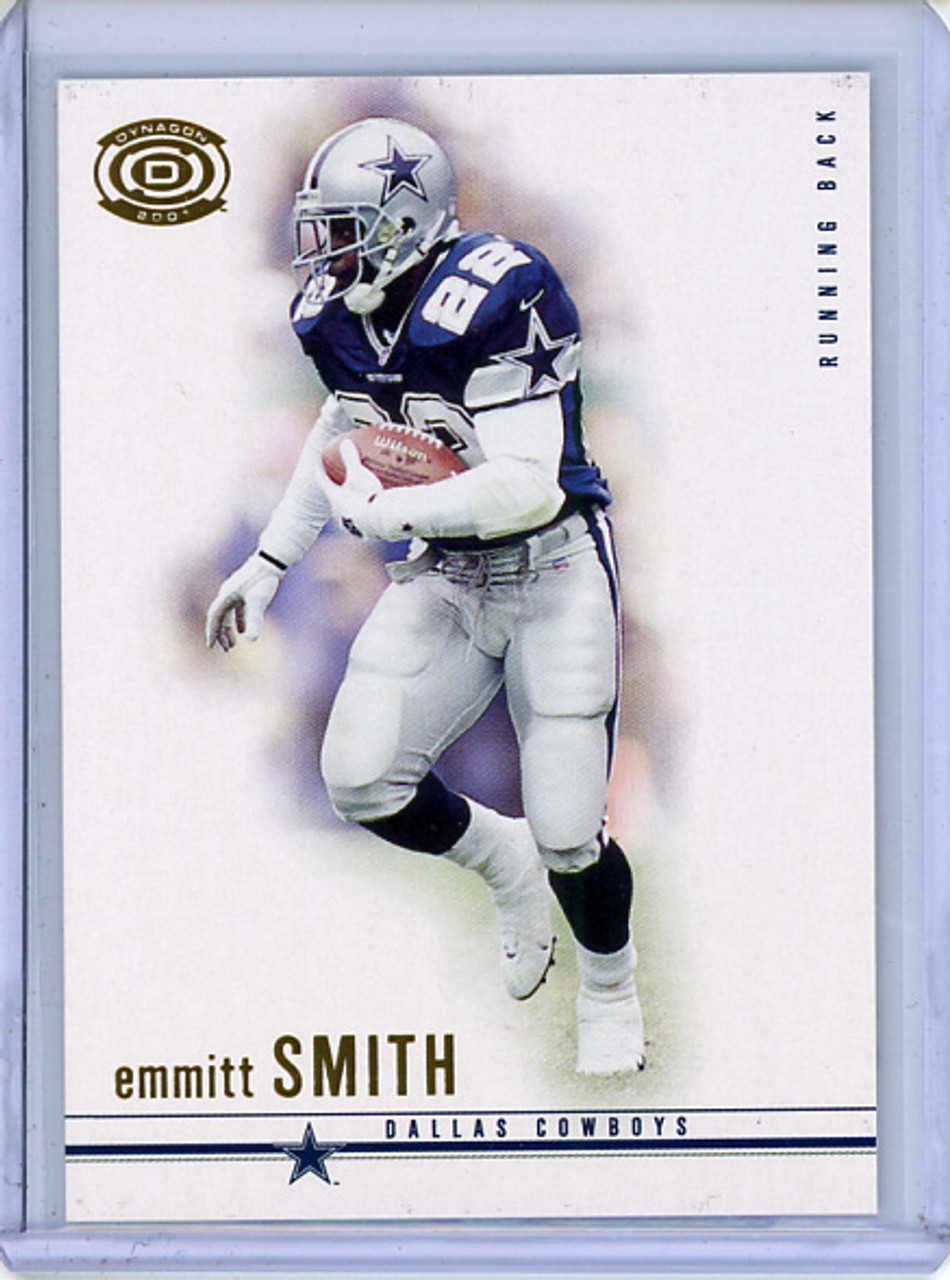 Emmitt Smith 2001 Pacific Dynagon #26 (CQ)
