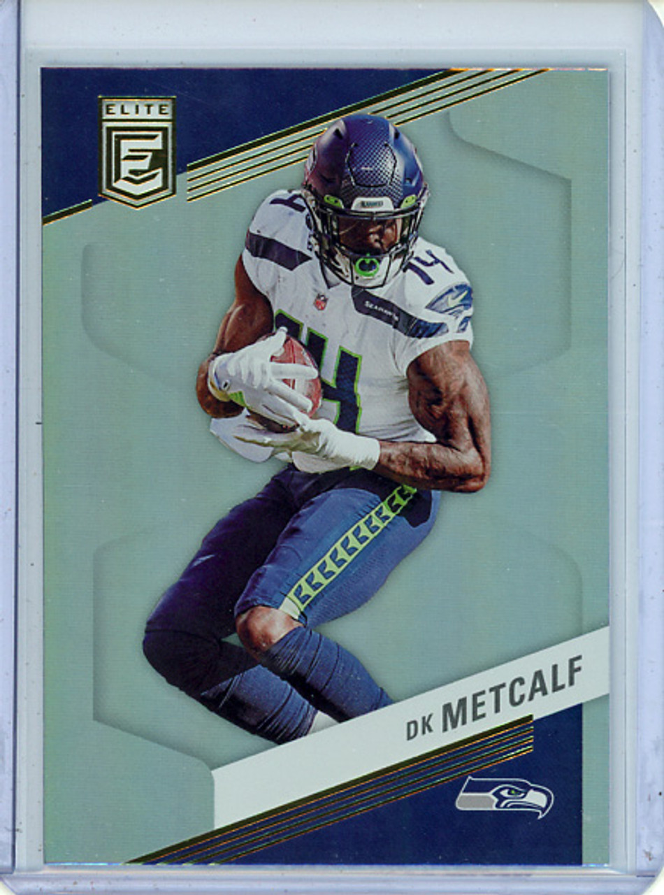 DK Metcalf 2023 Donruss Elite #19 (CQ)