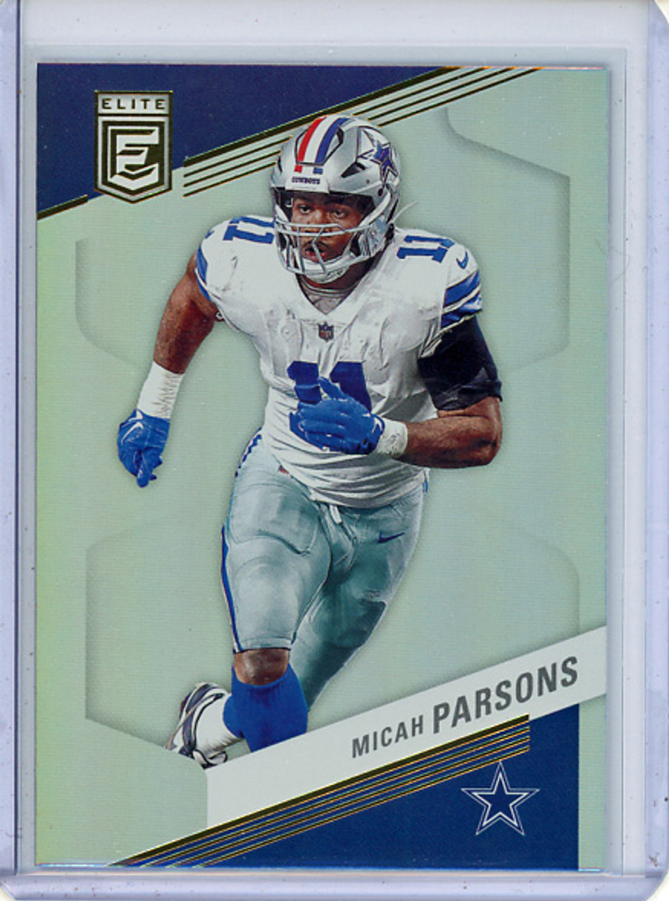 Micah Parsons 2023 Donruss Elite #74 (CQ)