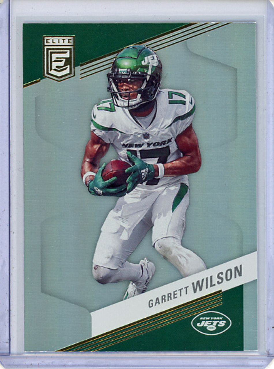 Garrett Wilson 2023 Donruss Elite #38 (CQ)