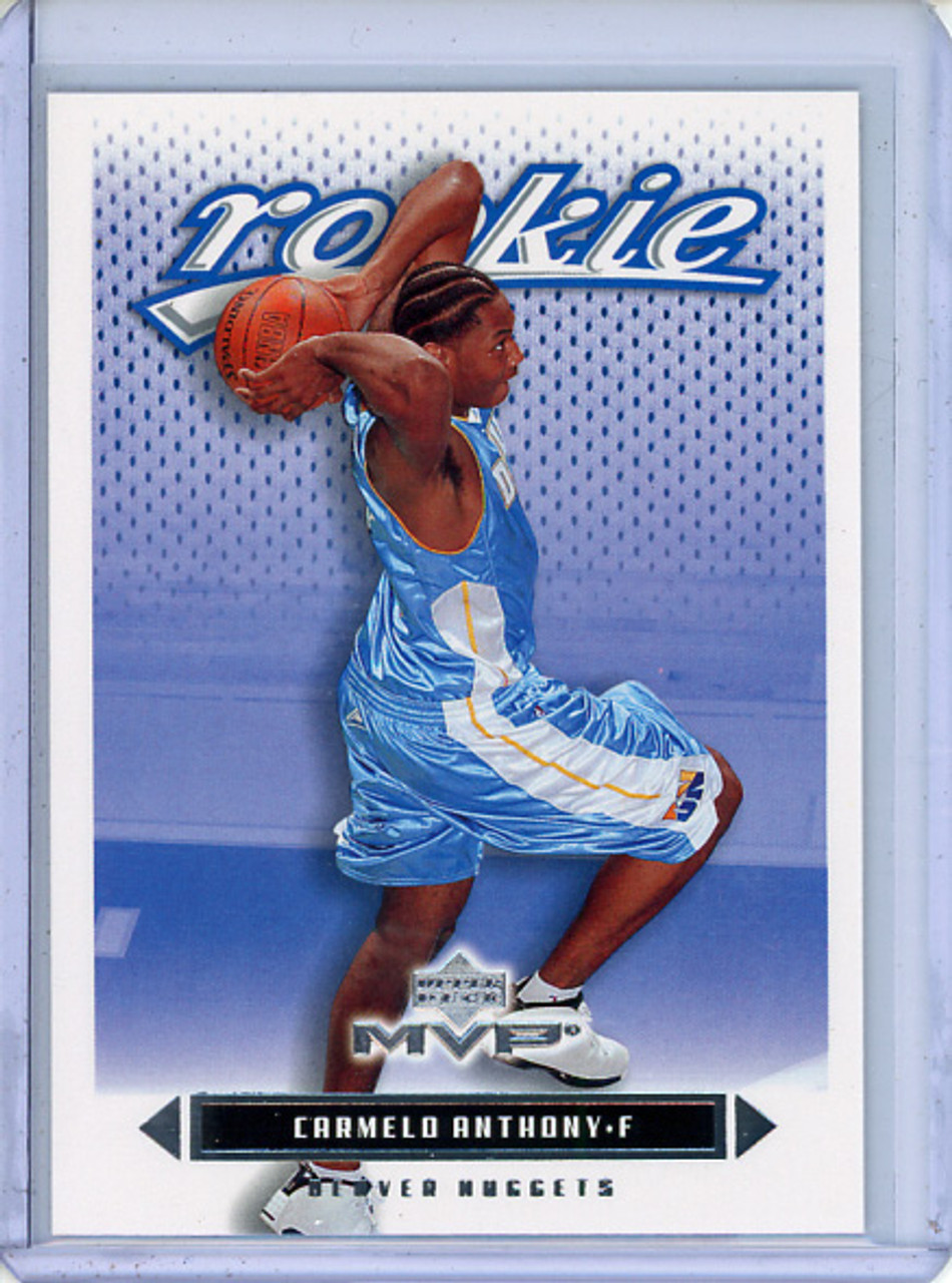 Carmelo Anthony 2003-04 MVP #203 (1) (CQ)