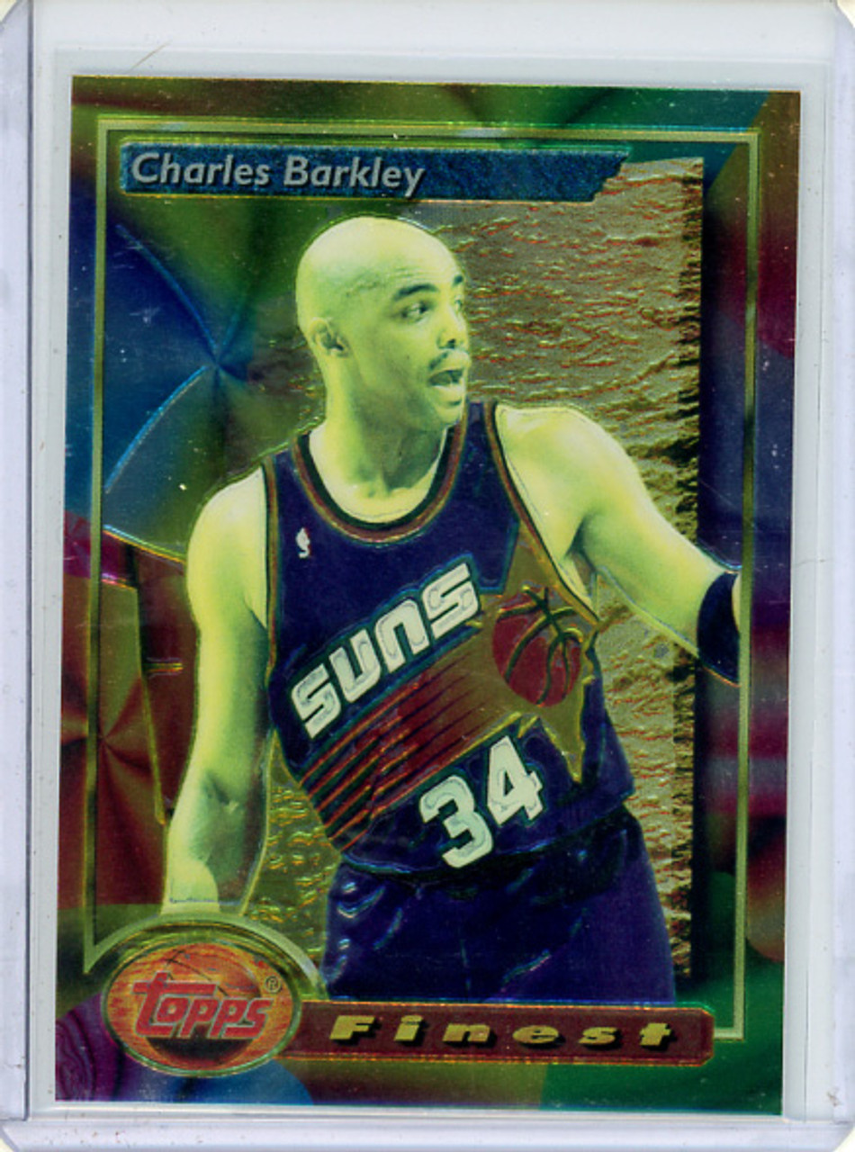 Charles Barkley 1993-94 Finest #200 (CQ)