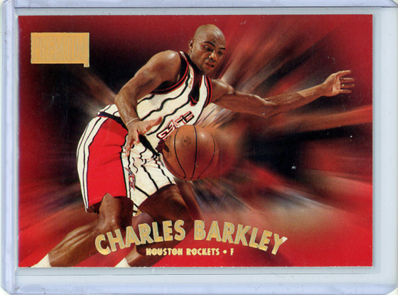 Charles Barkley 1997-98 Skybox Premium #28 (CQ)