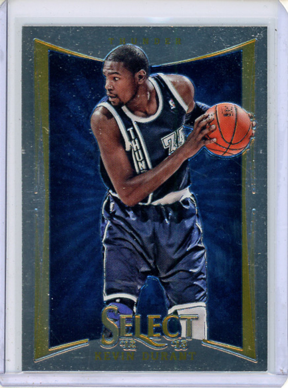 Kevin Durant 2012-13 Select #88 (CQ)