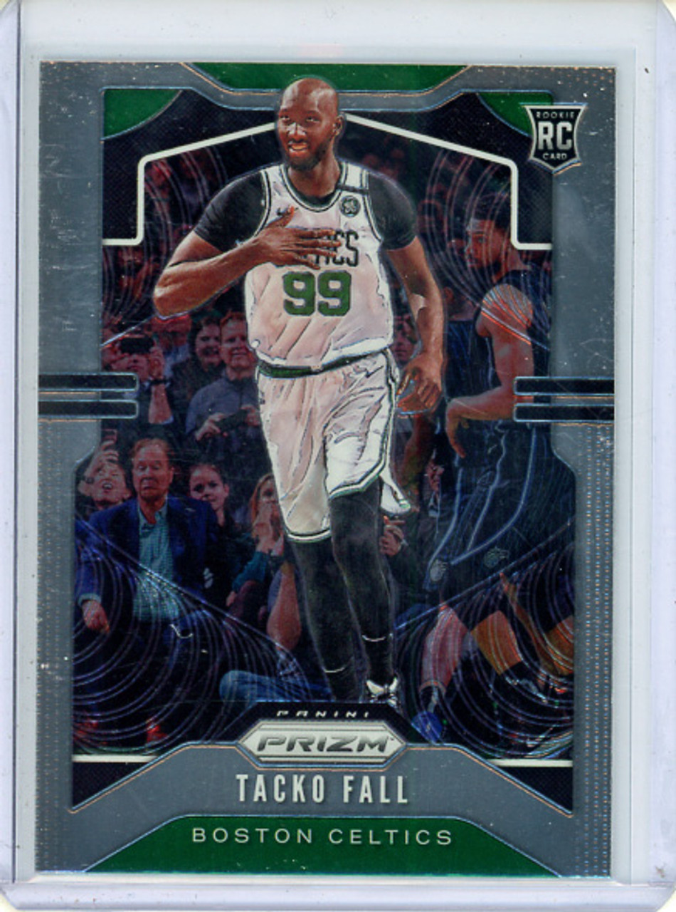 Tacko Fall 2019-20 Chronicles, Prizm Update #502 (CQ)