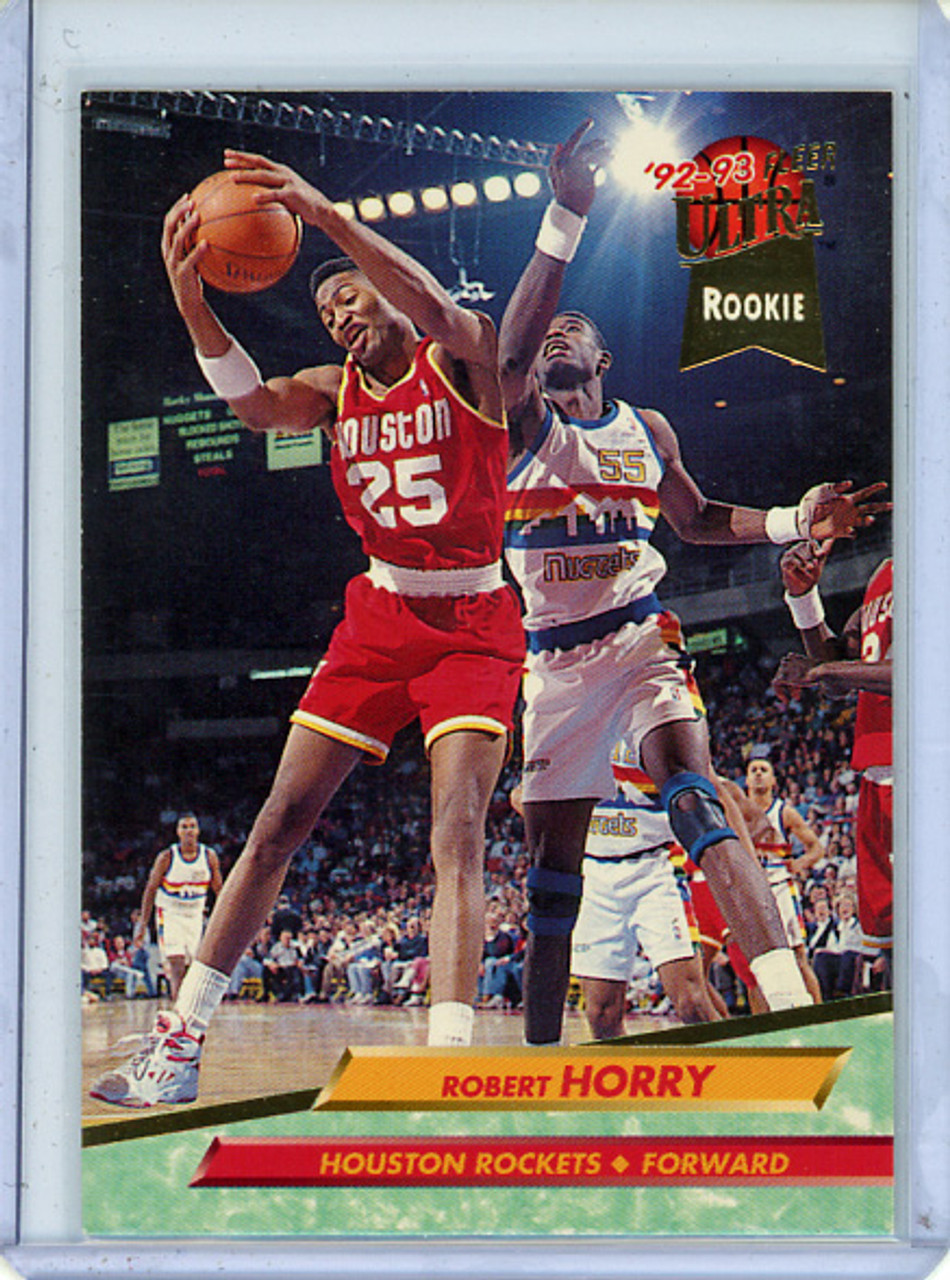 Robert Horry 1992-93 Ultra #271 (CQ)