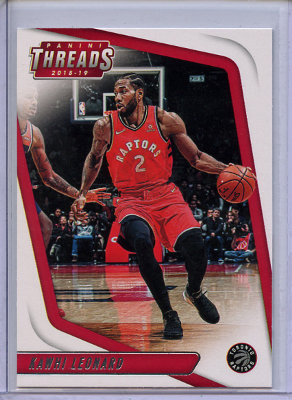 Kawhi Leonard 2018-19 Threads #73