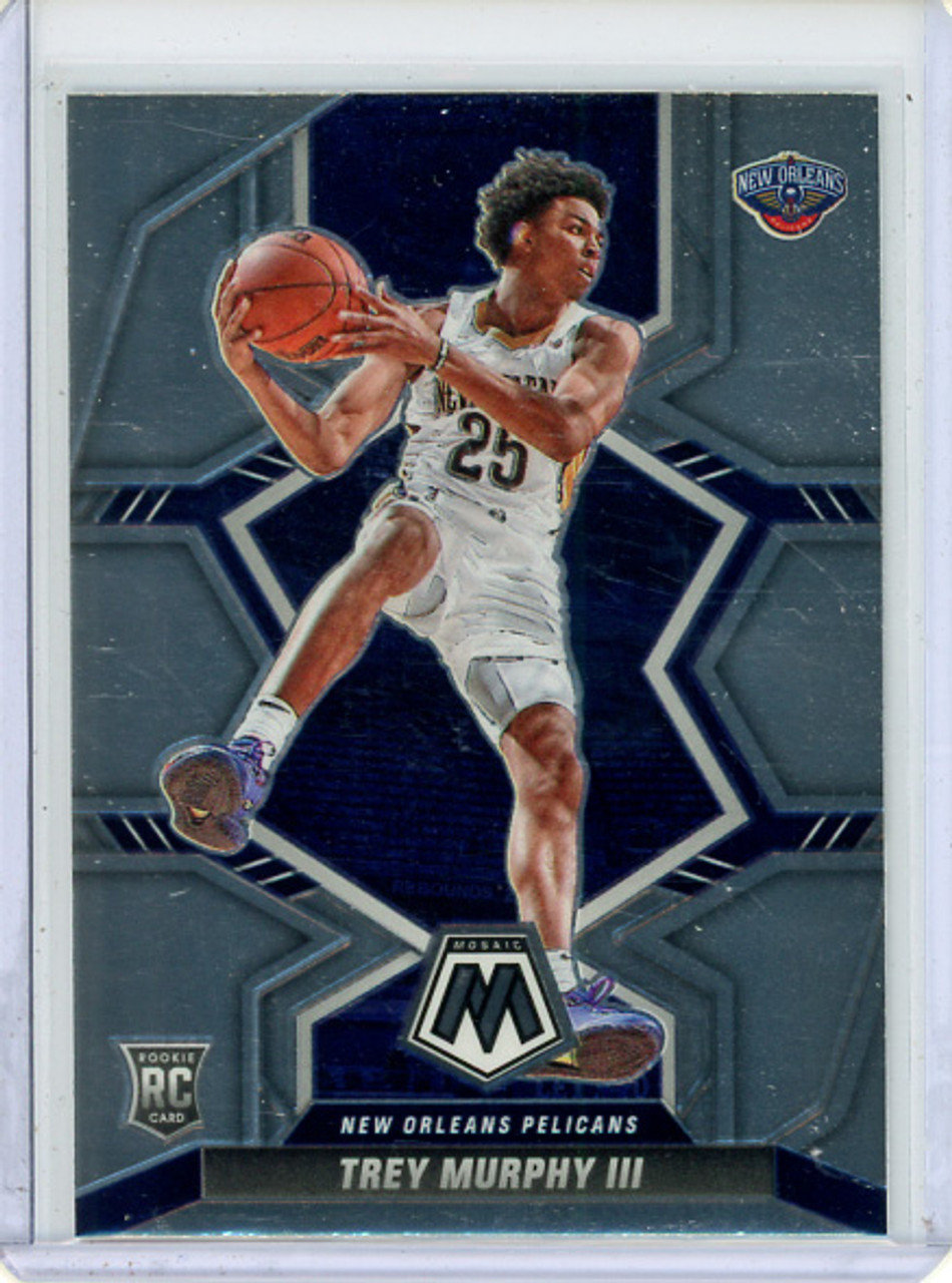 Trey Murphy III 2021-22 Mosaic #219 (CQ)