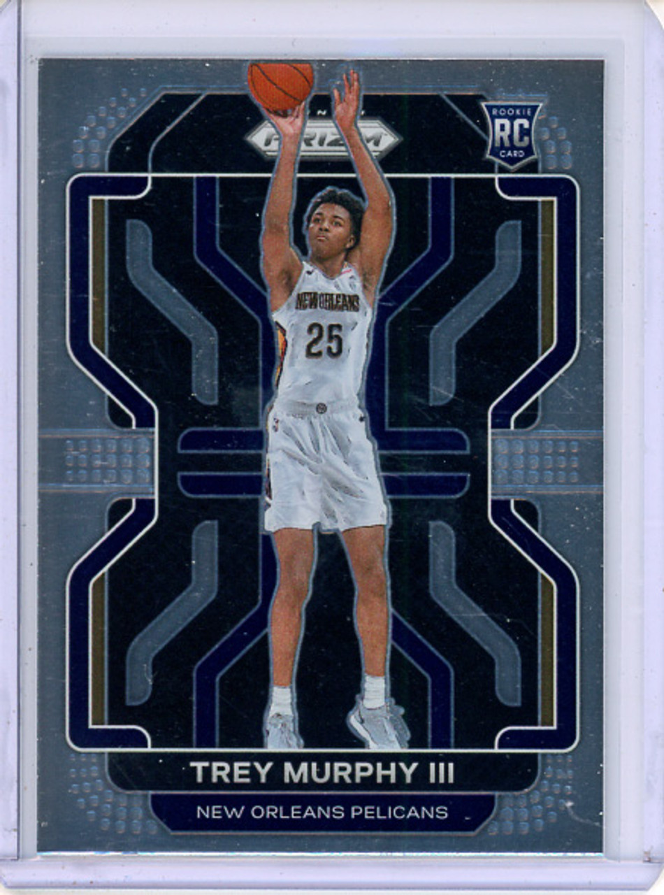 Trey Murphy III 2021-22 Prizm #288 (CQ)
