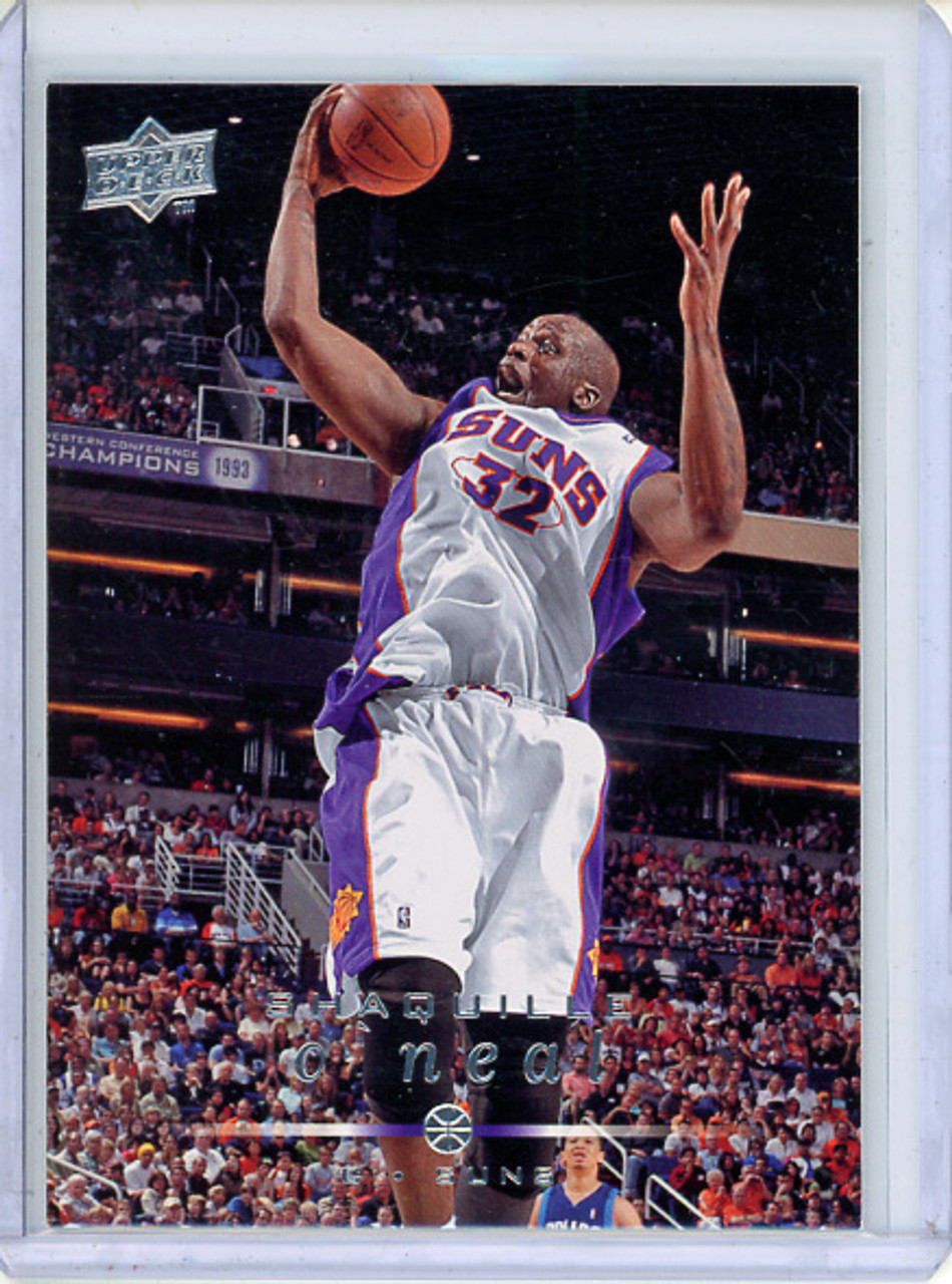 Shaquille O'Neal 2008-09 Upper Deck #152 (CQ)