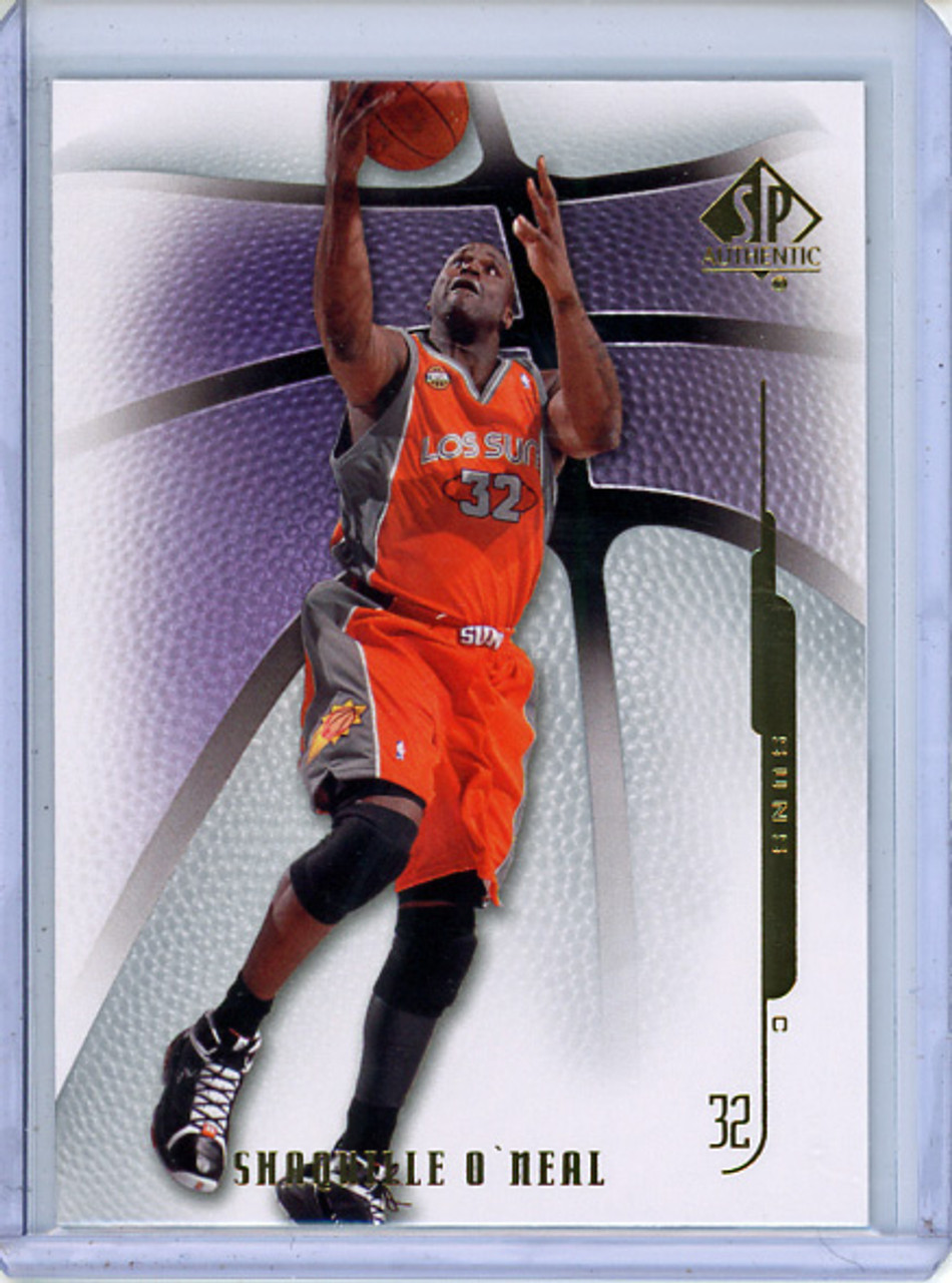 Shaquille O'Neal 2008-09 SP Authentic #74 Retail (CQ)