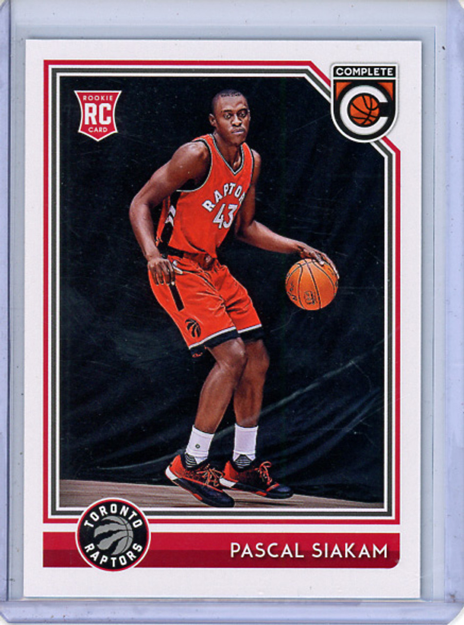 Pascal Siakam 2016-17 Complete #286 (CQ)