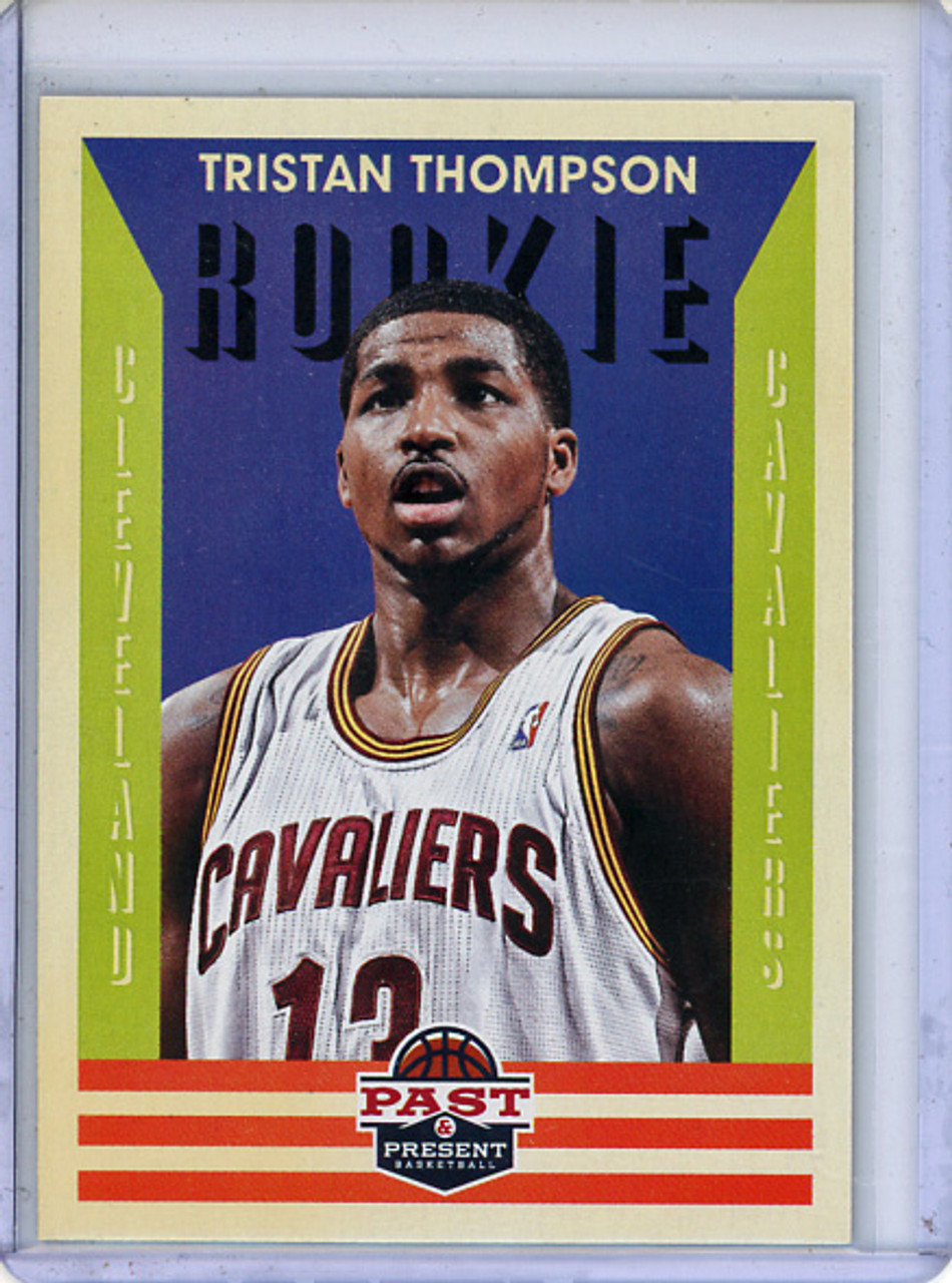 Tristan Thompson 2012-13 Past & Present #164 (CQ)