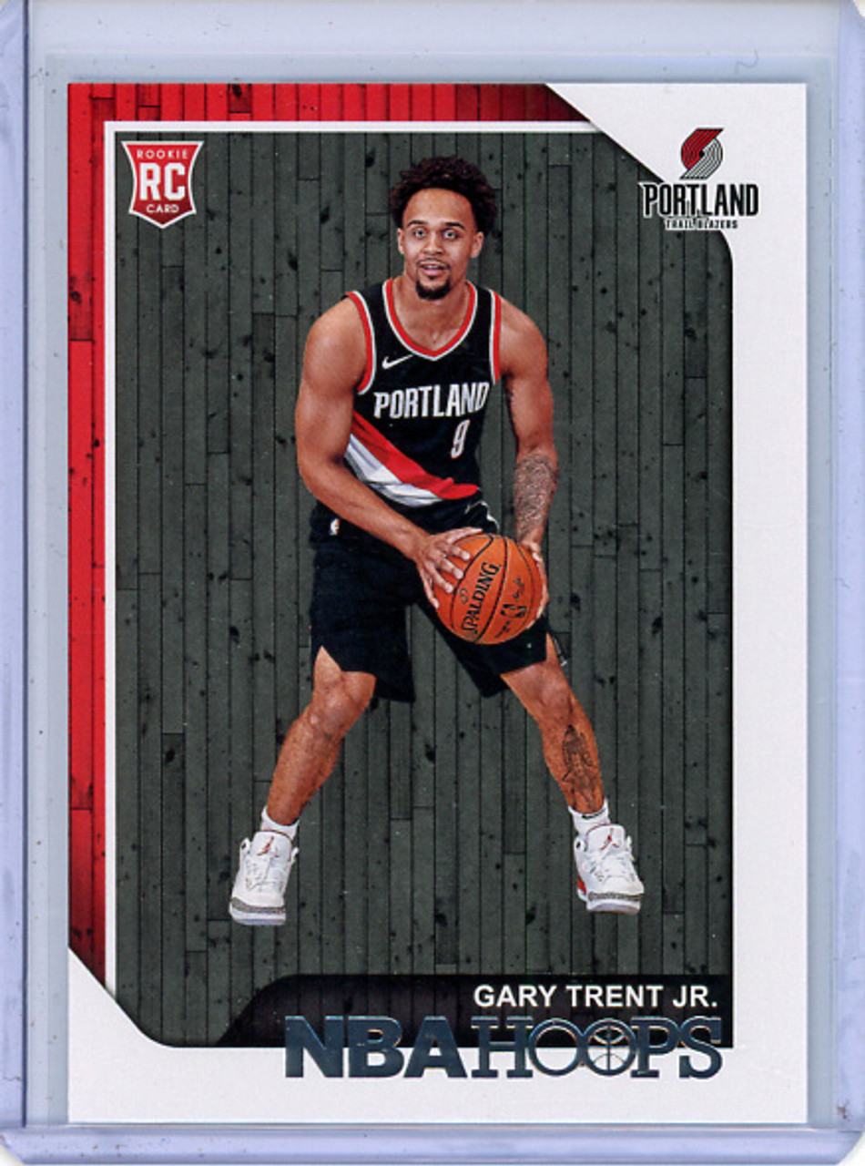 Gary Trent Jr. 2018-19 Hoops #263 (CQ)