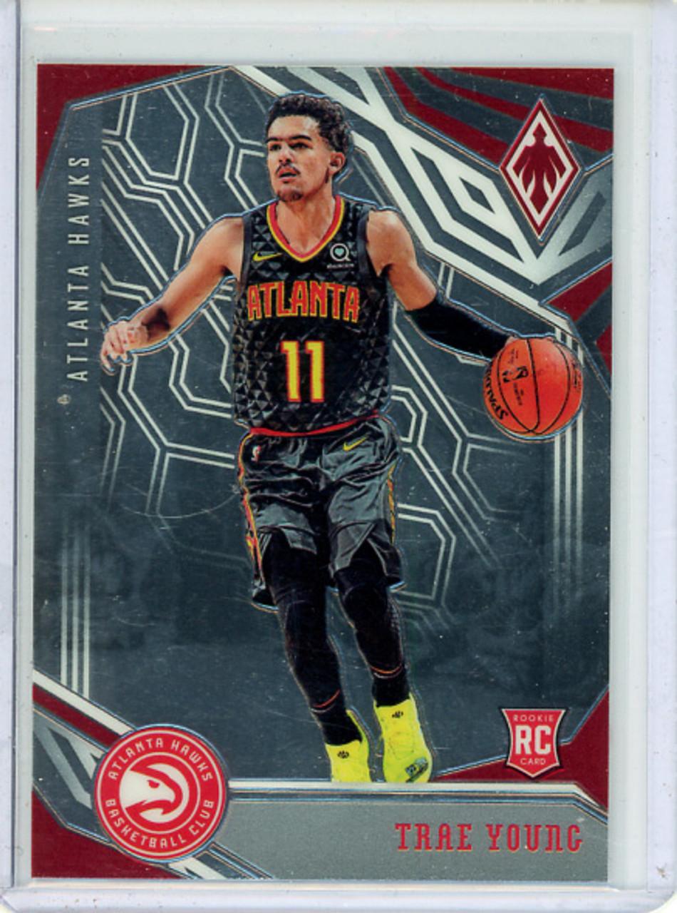 Trae Young 2018-19 Chronicles, Phoenix #597 (CQ)