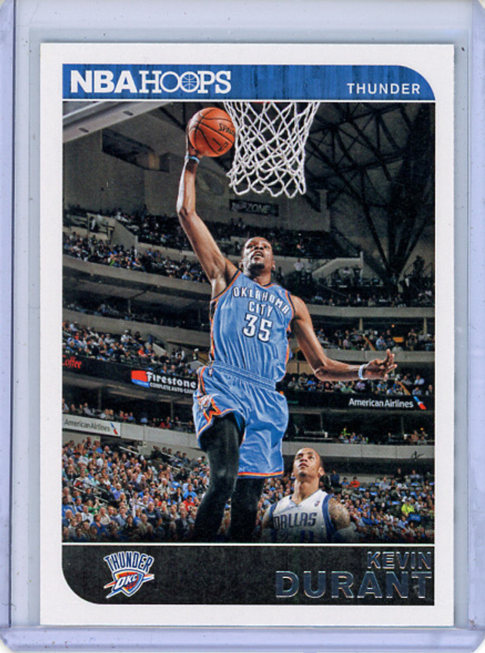 Kevin Durant 2014-15 Hoops #212 (CQ)