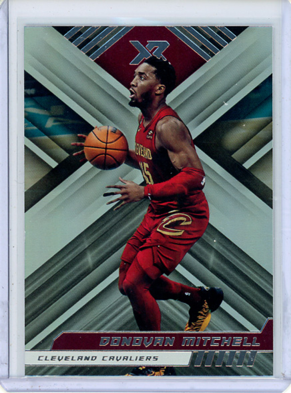 Donovan Mitchell 2022-23 Chronicles, XR #297 (CQ)