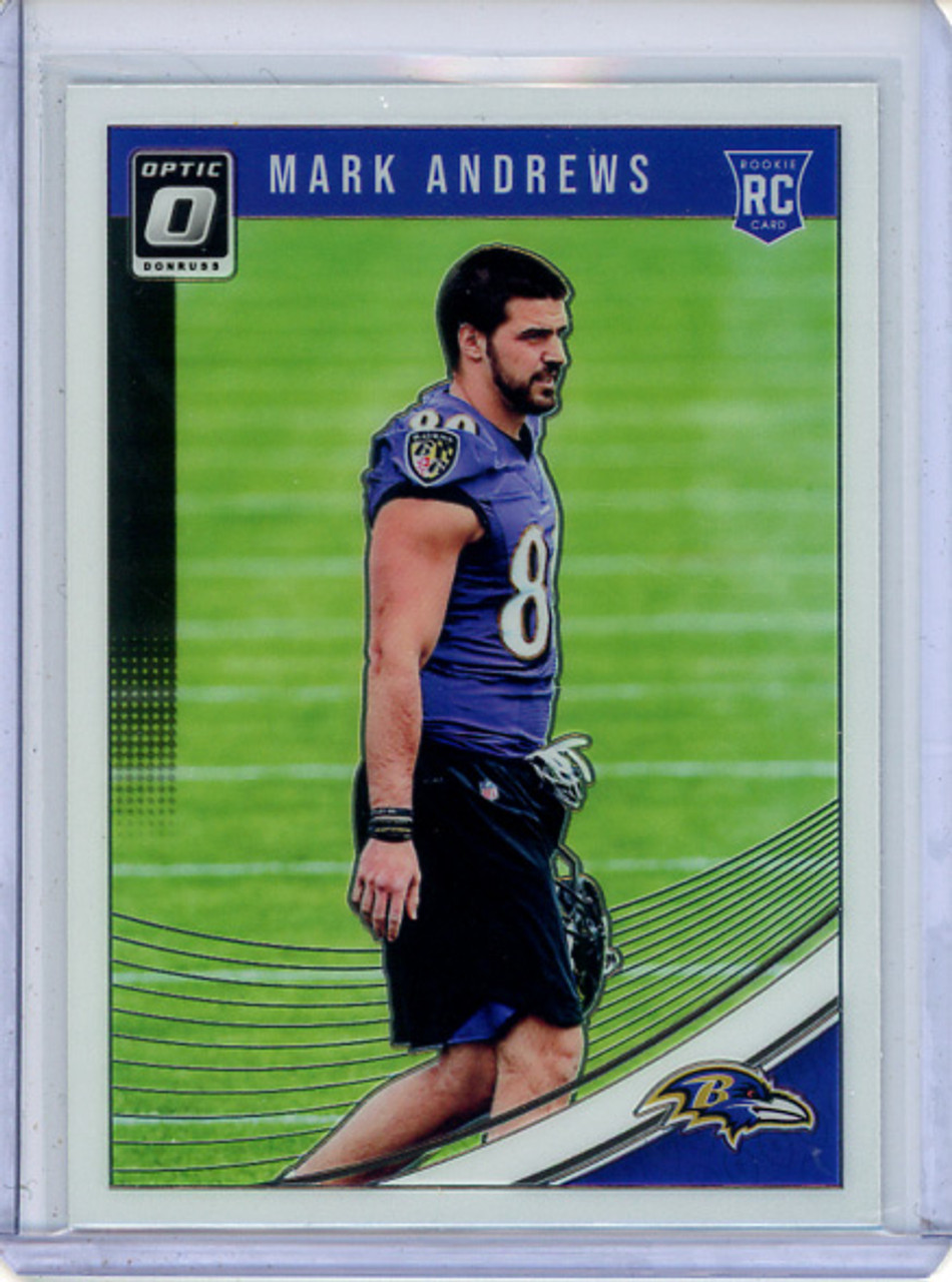 Mark Andrews 2018 Donruss Optic #121 (CQ)