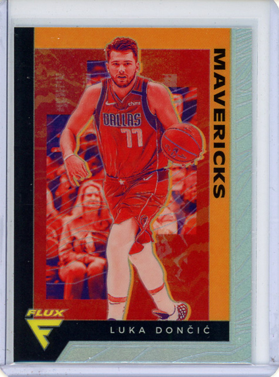 Luka Doncic 2019-20 Chronicles, Flux #590 Silver (1) (CQ)