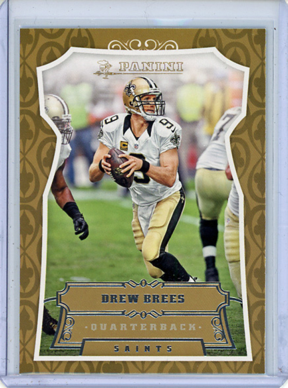 Drew Brees 2016 Panini #1 (CQ)