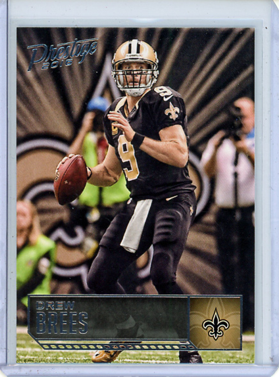 Drew Brees 2016 Prestige #123 (CQ)