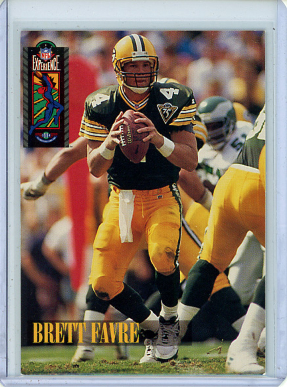 Brett Favre 1994 Classic NFL Experience #32 (CQ)