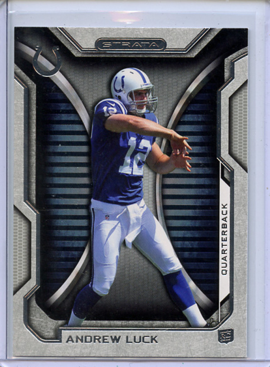 Andrew Luck 2012 Strata #150 Retail