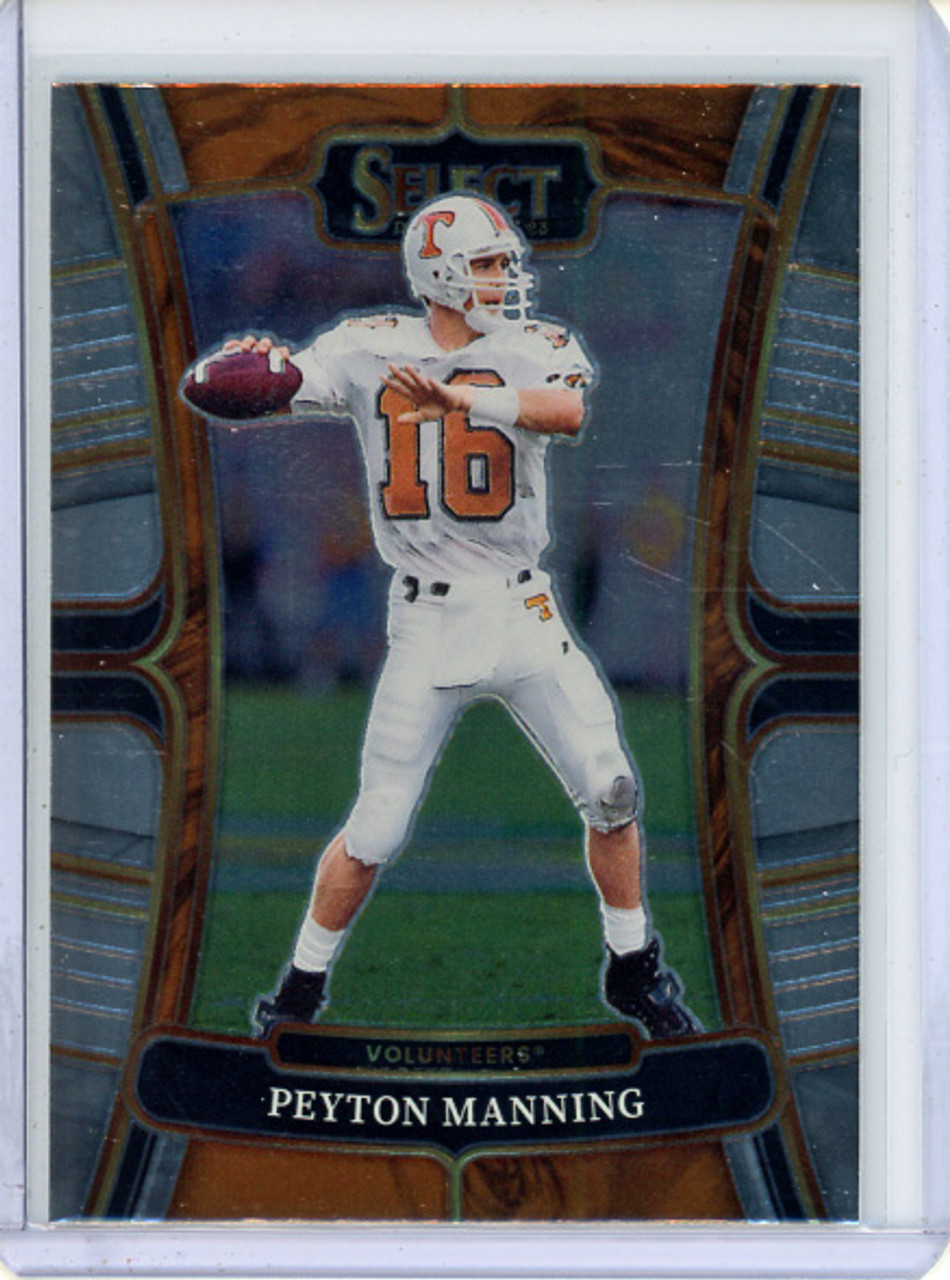 Peyton Manning 2023 Select Draft Picks #76 Concourse (CQ)