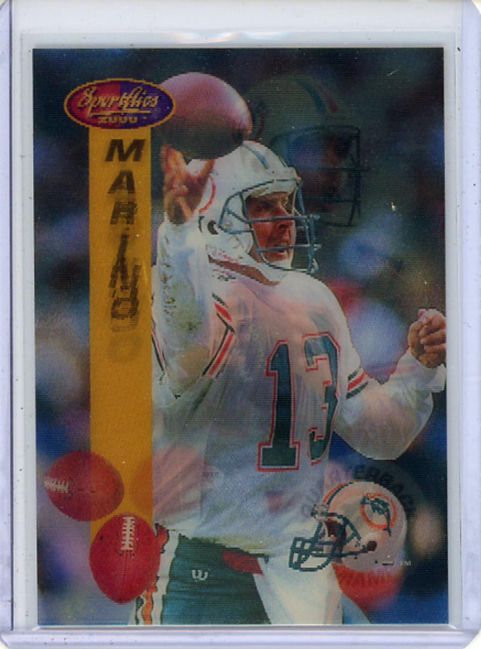 Dan Marino 1994 Sportflics #120 (CQ)