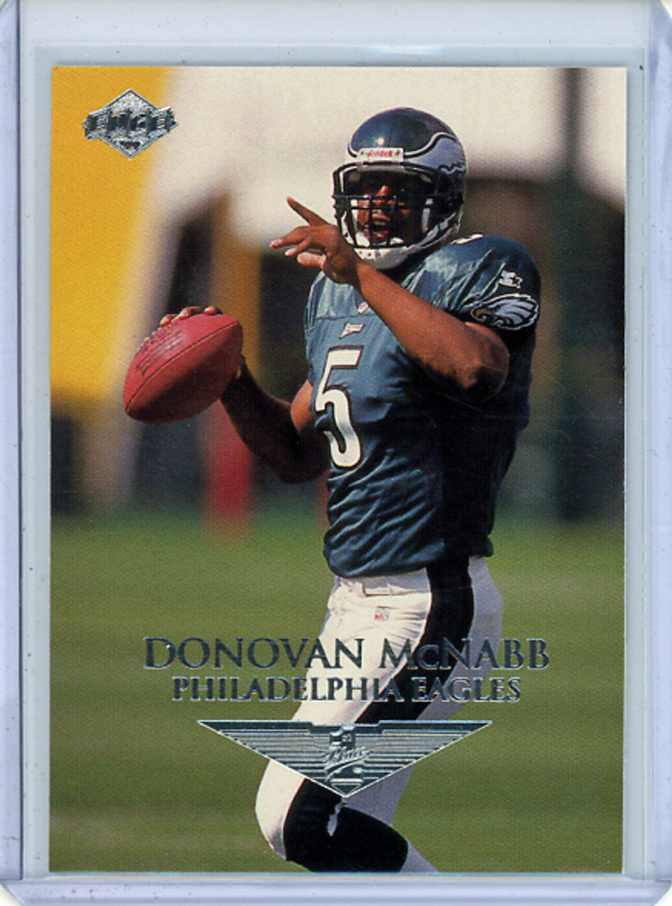 Donovan McNabb 1999 Collector's Edge First Place #185 (CQ)