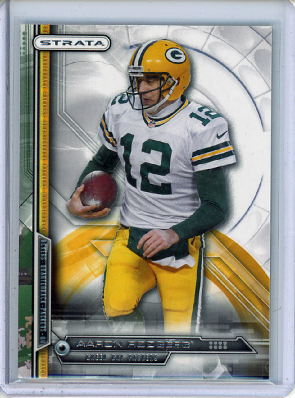 Aaron Rodgers 2014 Strata #39 (CQ)