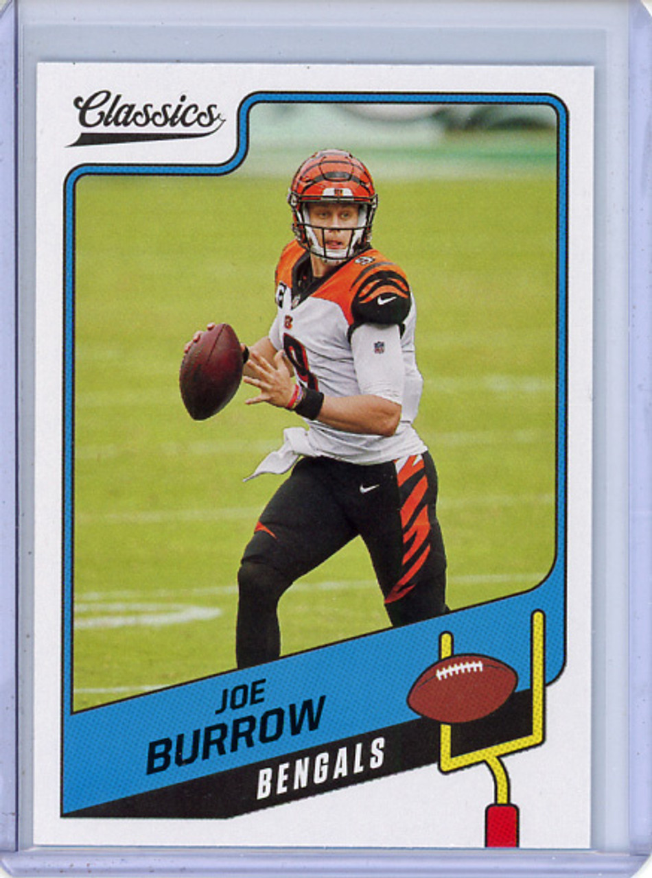 Joe Burrow 2021 Classics #29 (CQ)