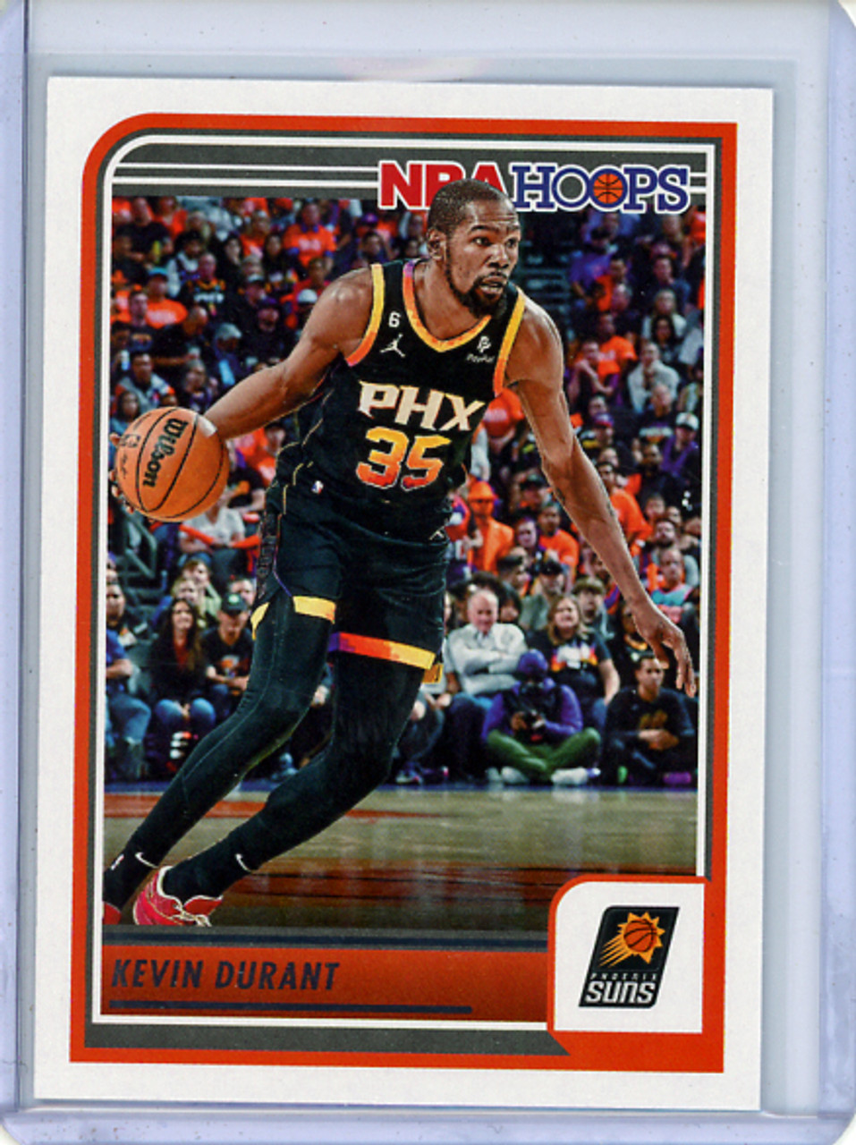 Kevin Durant 2023-24 Hoops #61 (CQ)