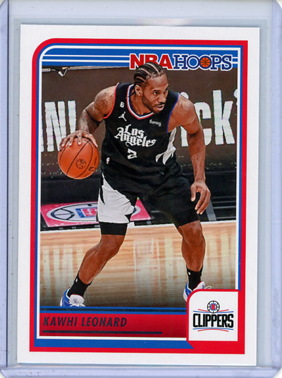 Kawhi Leonard 2023-24 Hoops #199 (CQ)