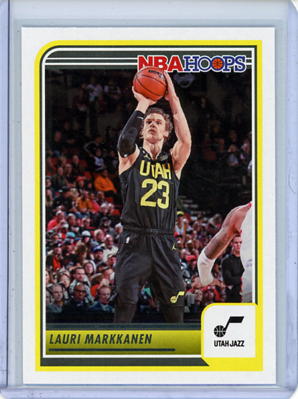 Lauri Markkanen 2023-24 Hoops #162 (CQ)