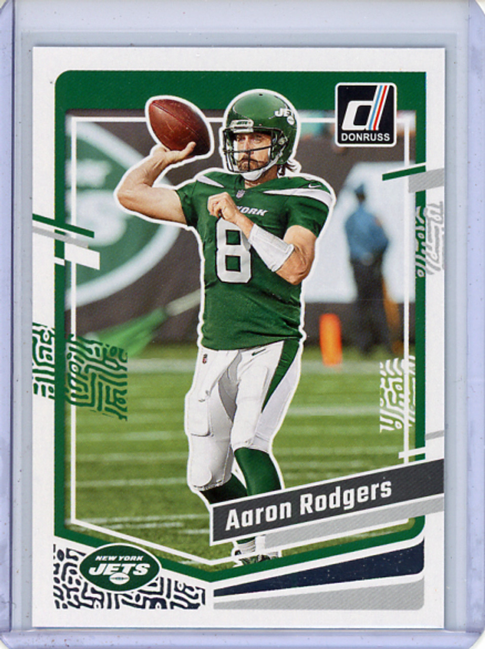 Aaron Rodgers 2023 Donruss #227 (CQ)