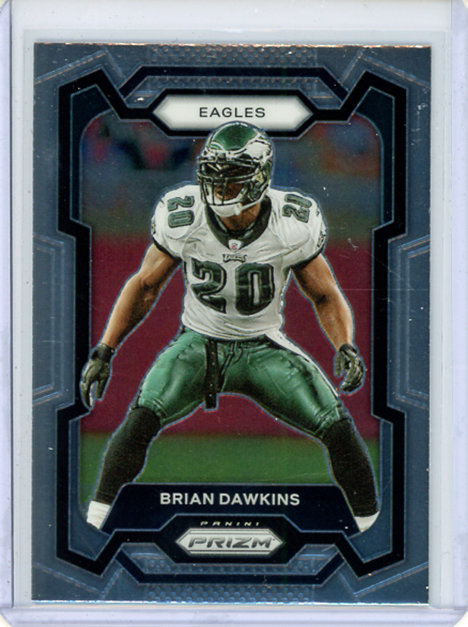 Brian Dawkins 2023 Prizm #241 (CQ)