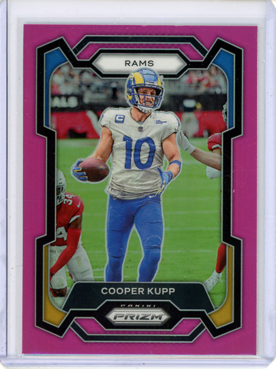 Cooper Kupp 2023 Prizm #165 Pink (CQ)