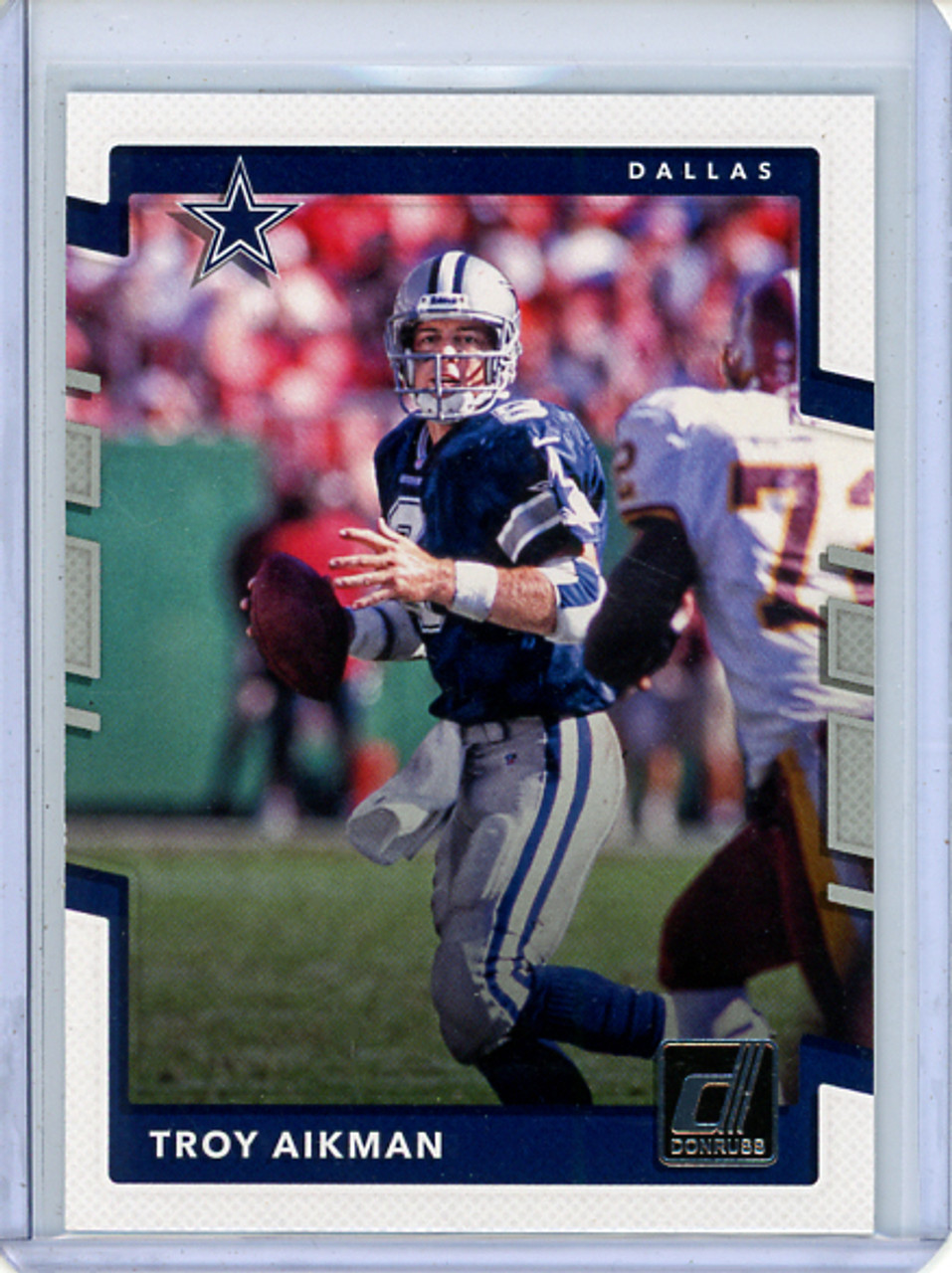 Troy Aikman 2017 Donruss #96 (CQ)