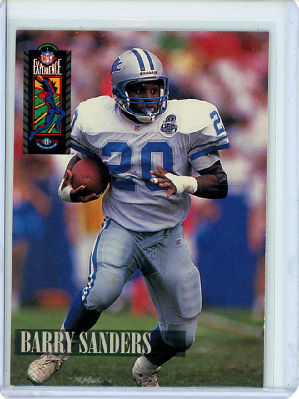 Barry Sanders 1994 Classic NFL Experience #30 (CQ)