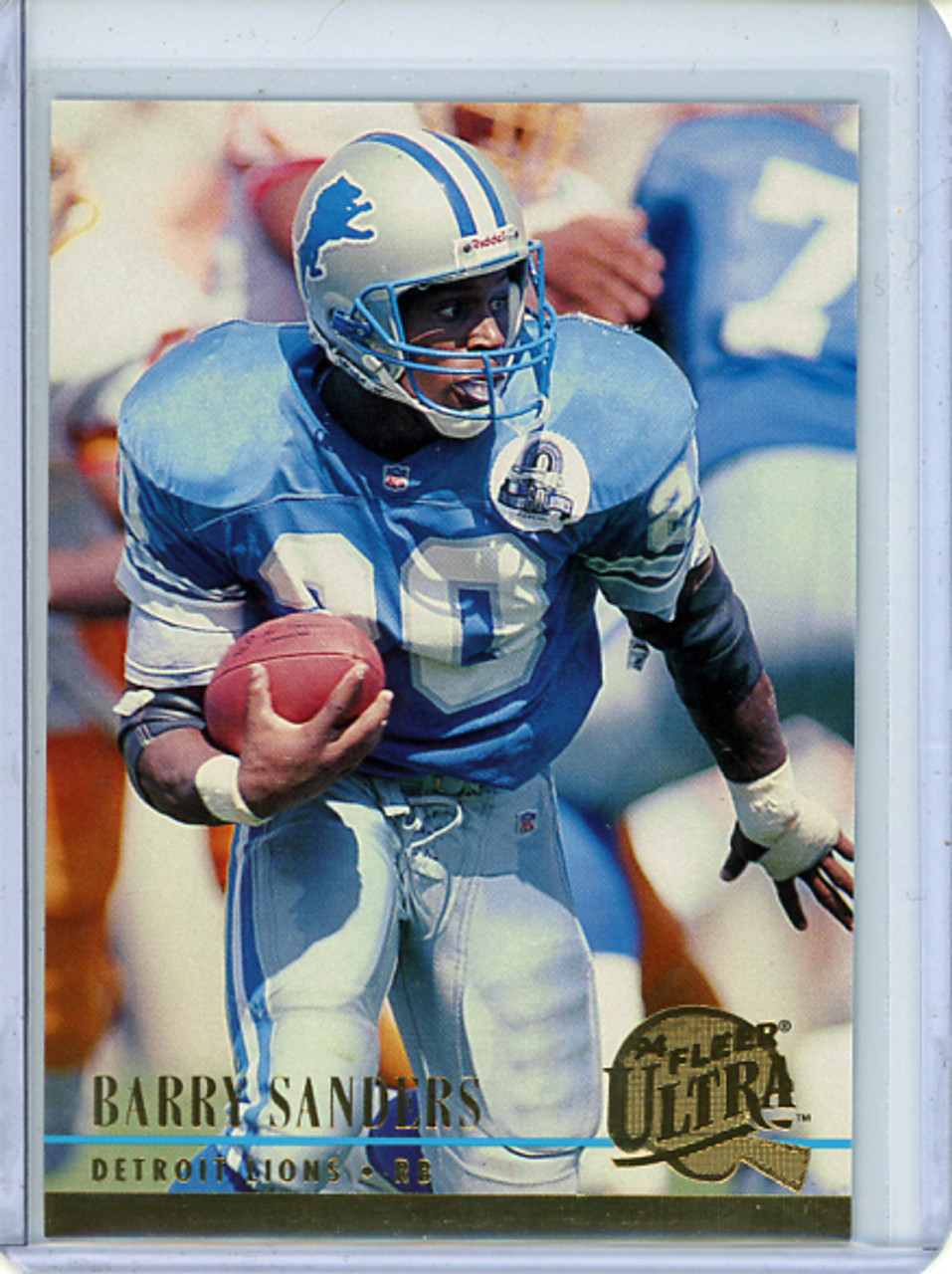 Barry Sanders 1994 Ultra #101 (CQ)