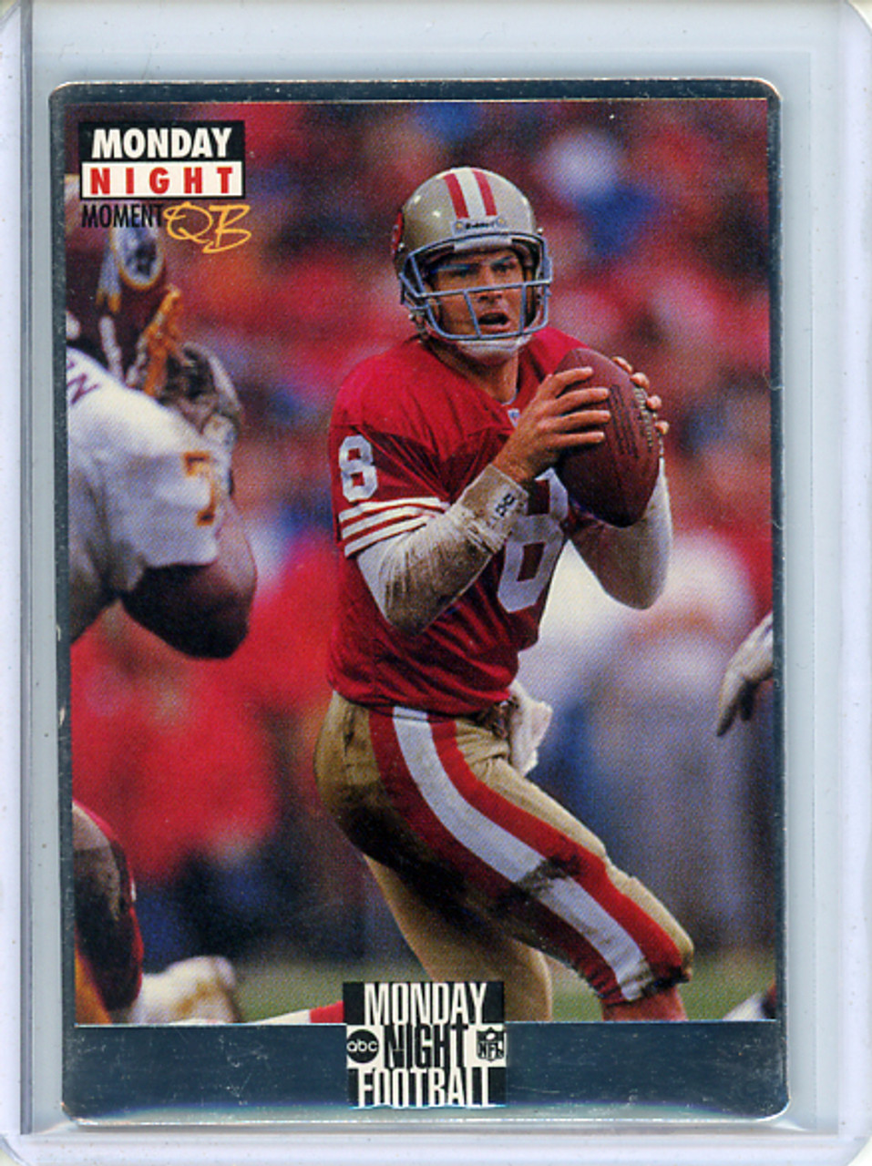 Steve Young 1994 Action Packed, Prototypes #MNF942 (CQ)