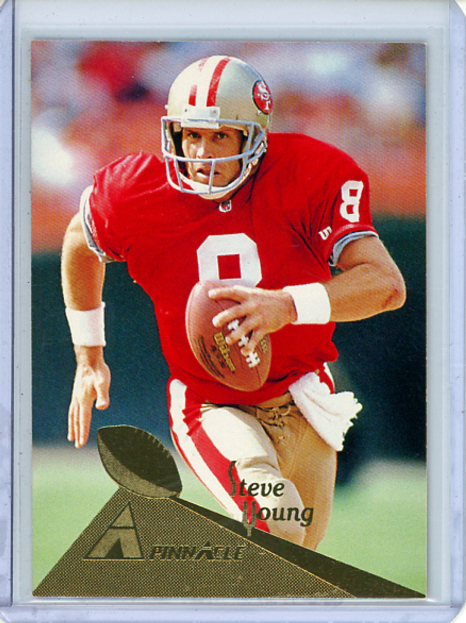 Steve Young 1994 Pinnacle #22 (CQ)