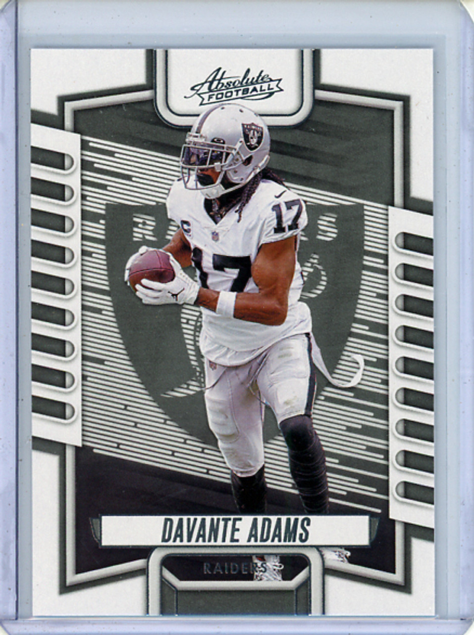 Davante Adams 2023 Absolute #76 (CQ)