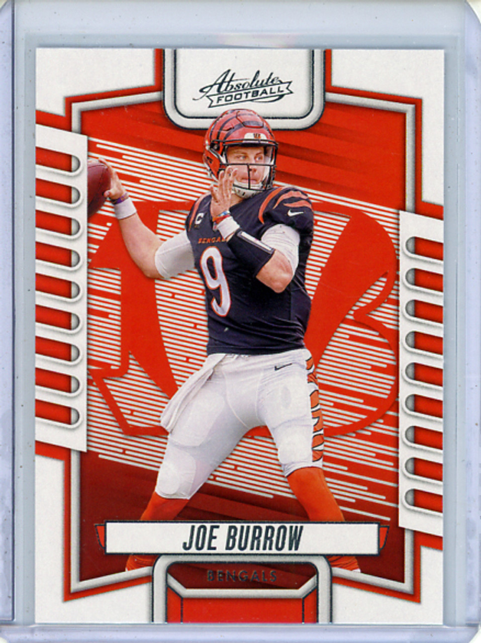 Joe Burrow 2023 Absolute #11 (CQ)
