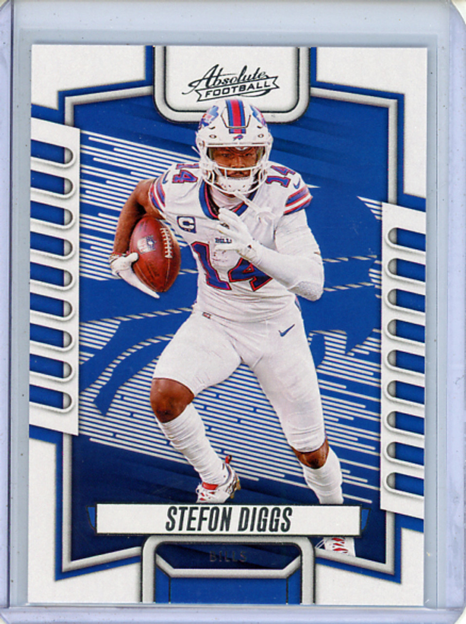 Stefon Diggs 2023 Absolute #66 (CQ)